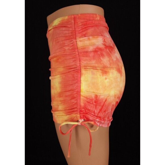 I'm Sorry by Petra Collins Tie-Dye Miniskirt Size S SSENSE Exclusive $165 - Picture 9 of 15